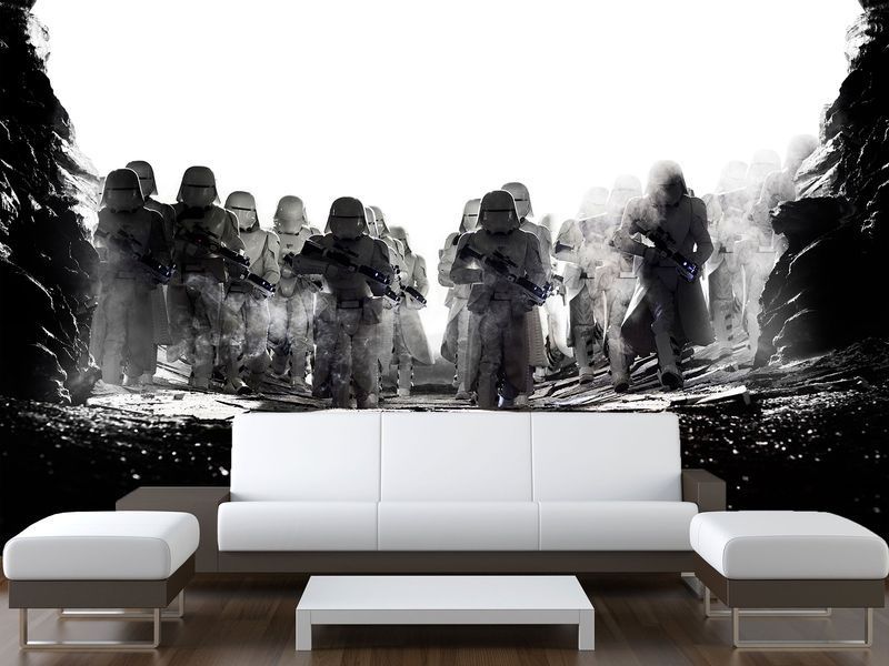 Самоклеюча плівка Oracal на стіну "Зоряні війни STAR WARS",фотошпалери для дому 180*120 см SPF-059/м фото