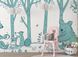Плівка Oracal &laquo;Лісова казка&raquo; &mdash; добрий сюжет для розвитку фантазії та творчості дитини 180*120 см S5KID-101 фото 7