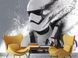 Декор для дому "Зоряні війни STAR WARS", флізелінові фотошпалери для декору кімнати SPF-066/м фото 10
