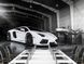 Флізелінові фотошпалери для декорування спальні, кухні, вітальні "LAMBORGHINI" S5CAR-015/м фото 5