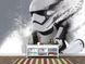 Декор для дому "Зоряні війни STAR WARS", флізелінові фотошпалери для декору кімнати SPF-066/м фото 1