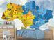 Фотошпалери &laquo;Подорож Україною&raquo; &mdash; виразне арт-полотнище для створення атмосфери відкриттів на флізеліні 45*30 см WMK-025 фото 6