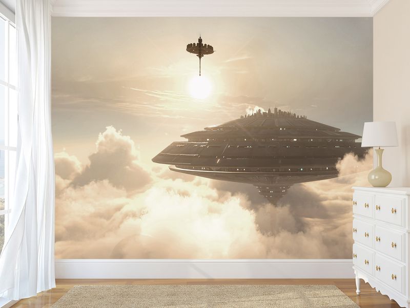 Самоклеюча плівка Oracal "Зоряні війни STAR WARS", декор для вітальні,дитячої кімнати 180*120 см SPF-062/м фото