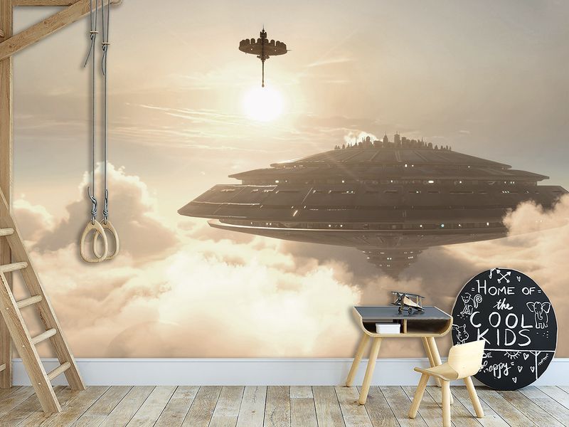 Самоклеюча плівка Oracal "Зоряні війни STAR WARS", декор для вітальні,дитячої кімнати 180*120 см SPF-062/м фото