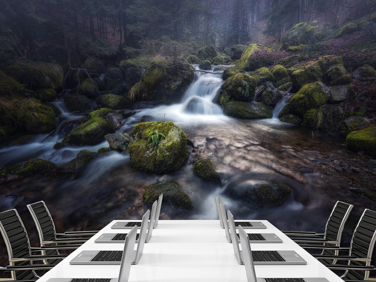 Самоклеючі фотошпалери 3D, самоклеючі шпалери для дому